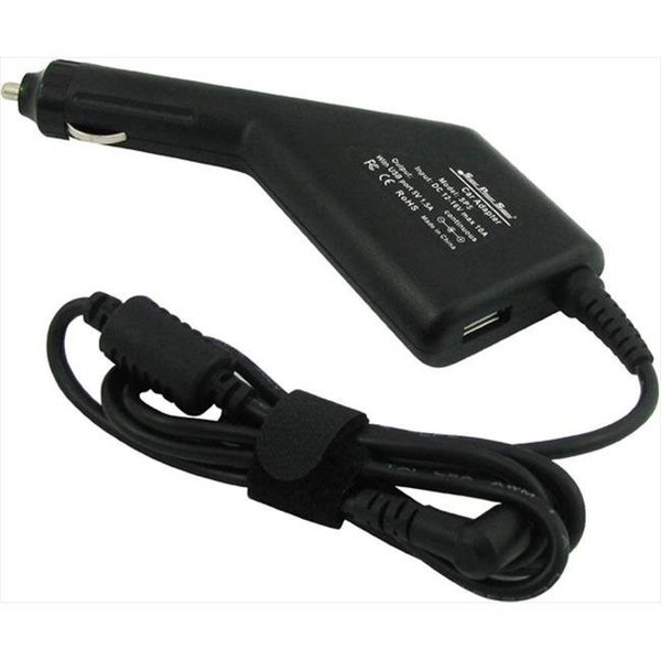 Super Power Supply Super Power Supply 010-SPS-11189 Dc Laptop Car Adapter Charger Cord With Usb; Samsung 010-SPS-11189